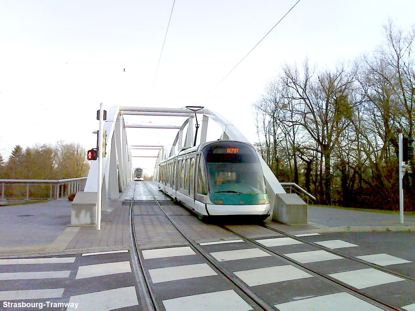 Les vid�os de tramway.